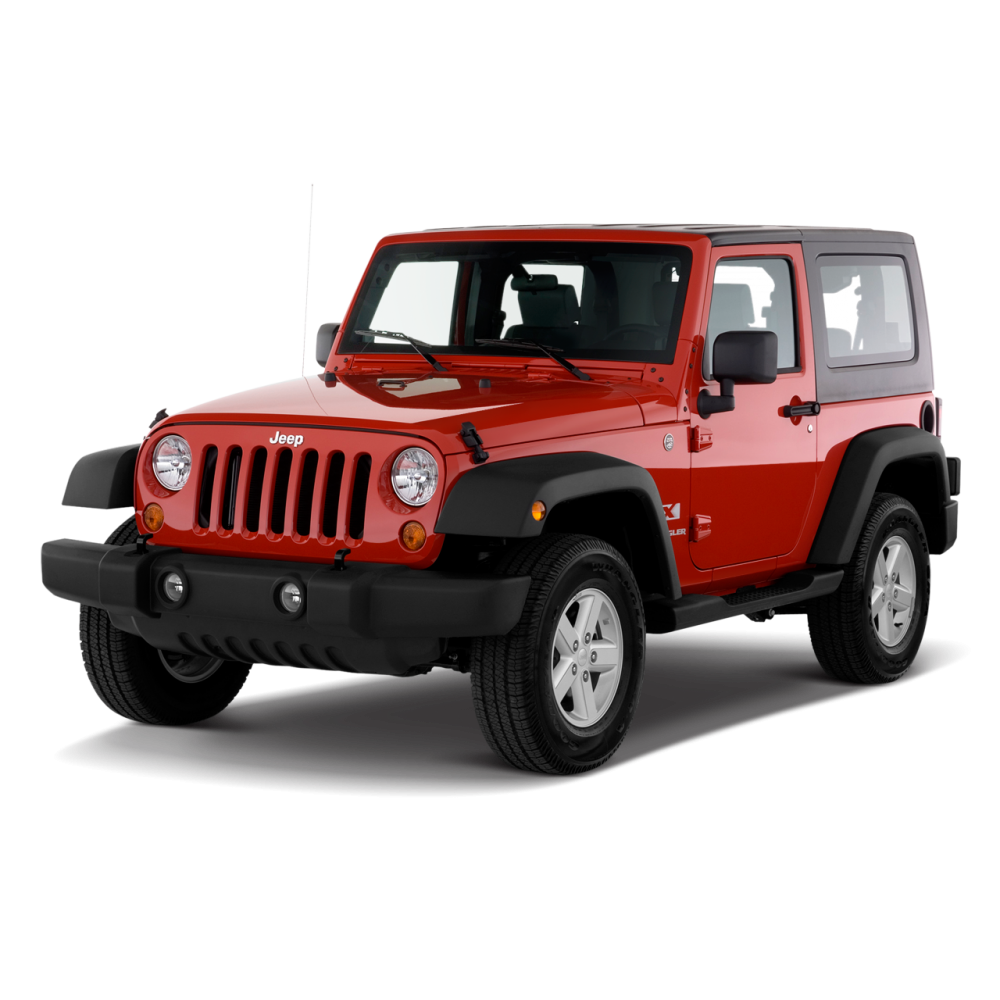 WRANGLER 2007 - 2018 JK